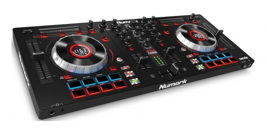 Numark MixTrack Platinum-2